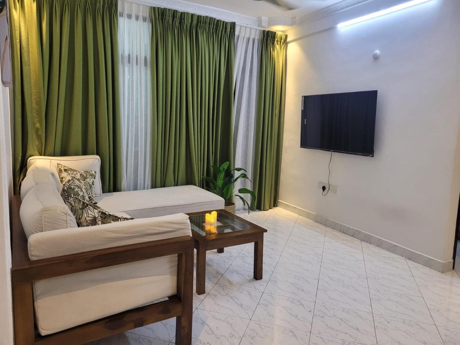 Four-Bedroom Apartment