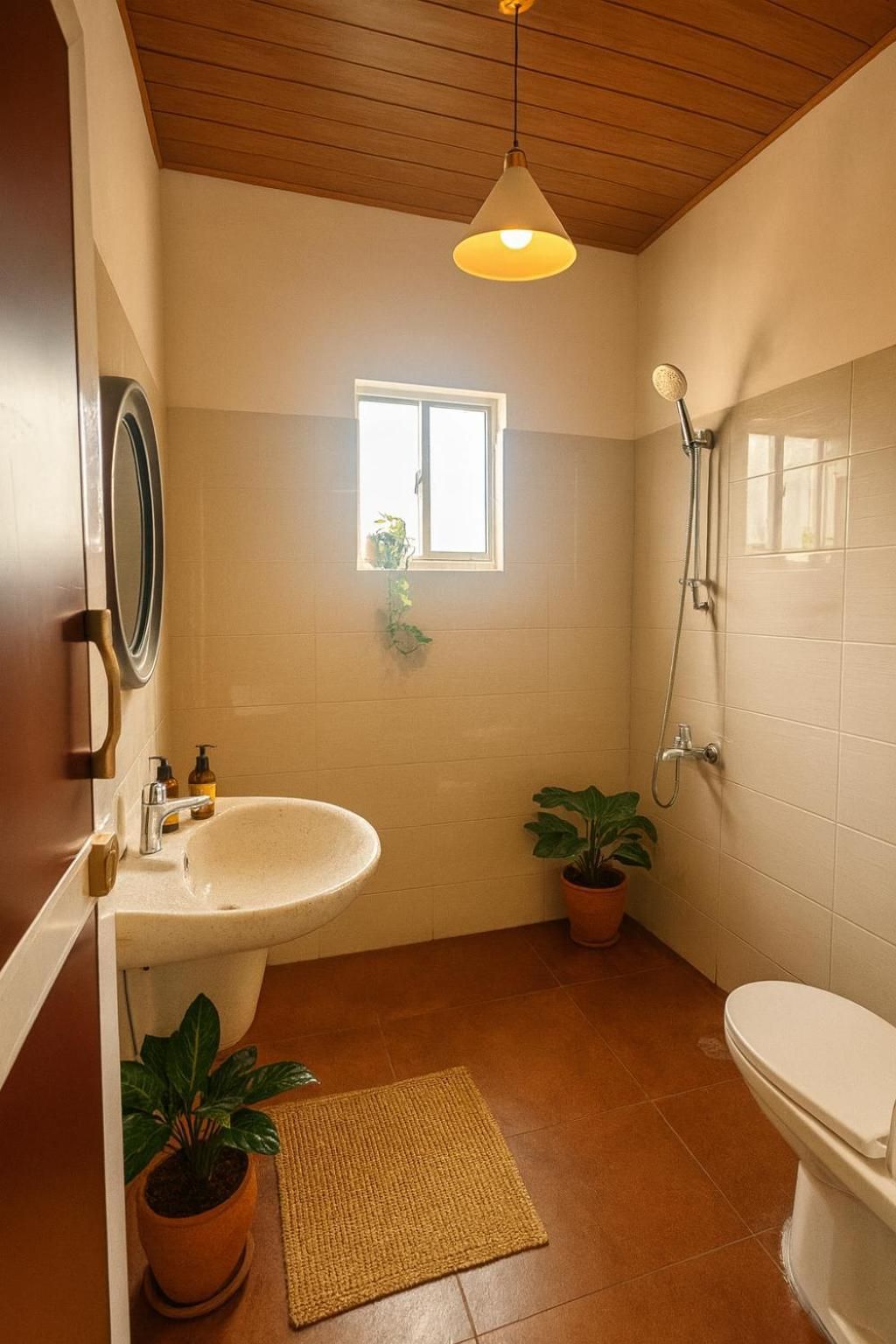 Standard Double Room with Fan