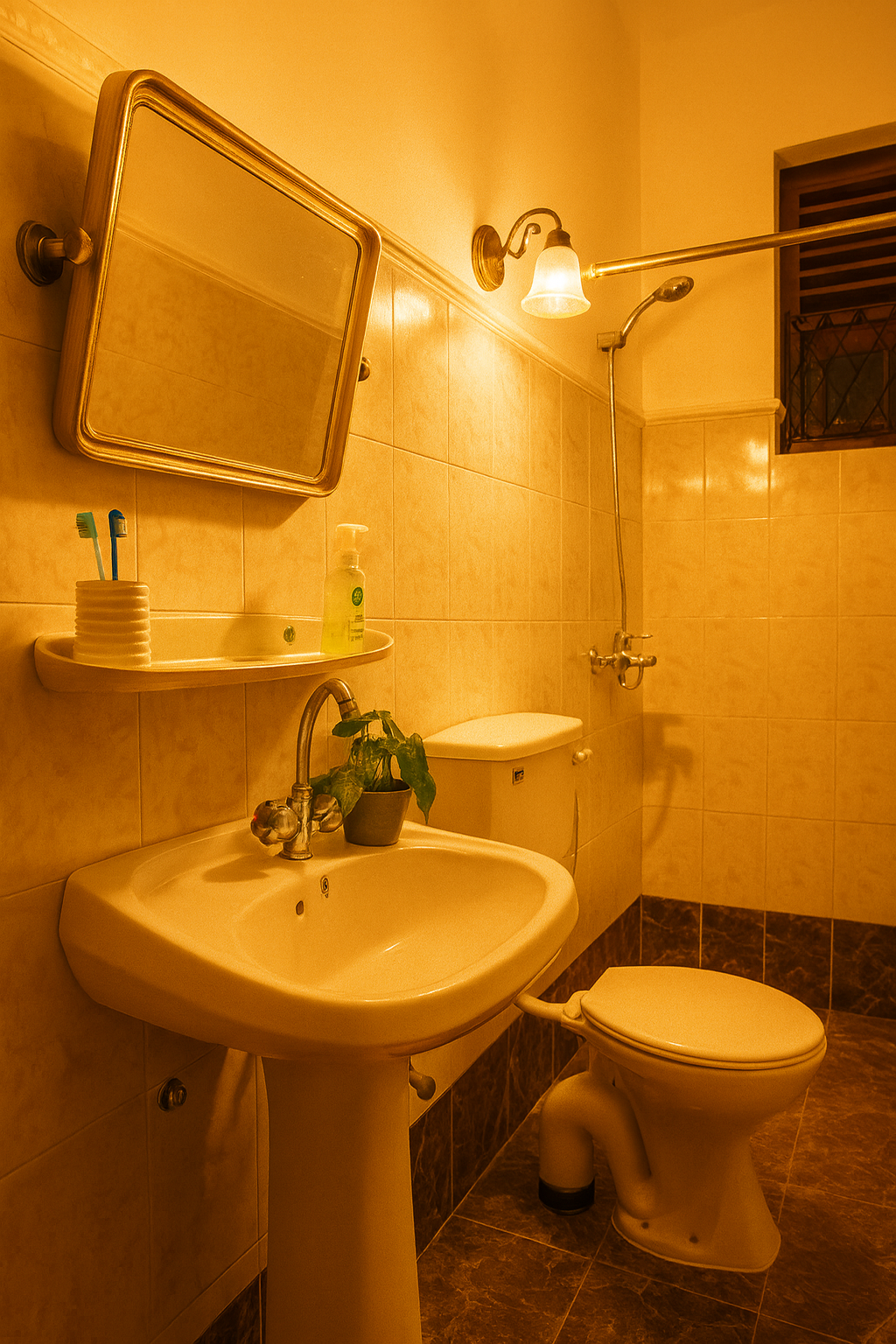 House of Sincerity Ground Floor Apartment