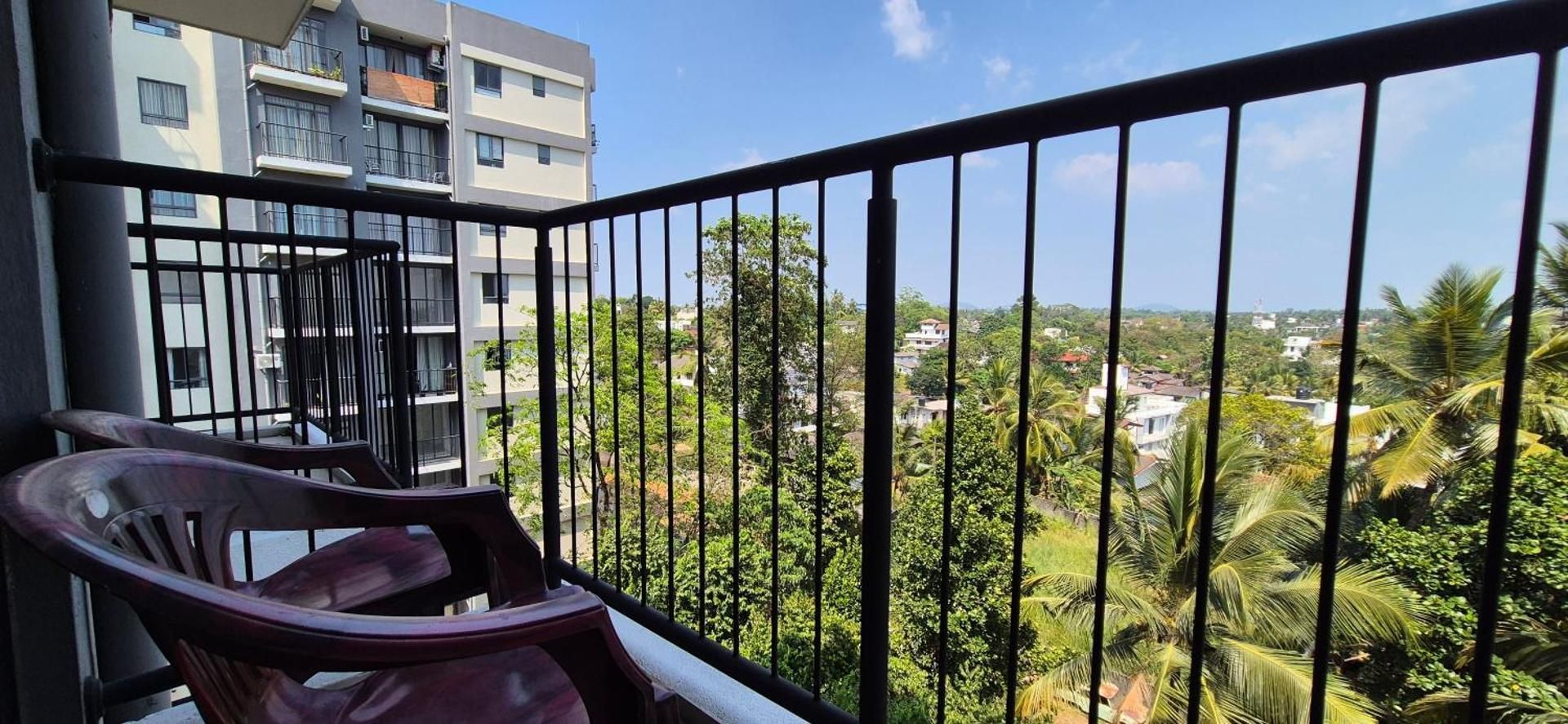 Superior Apartment with Balcony