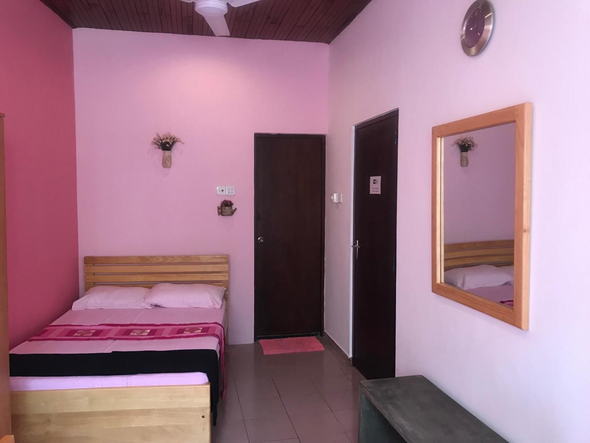 Quadruple Room with Bathroom