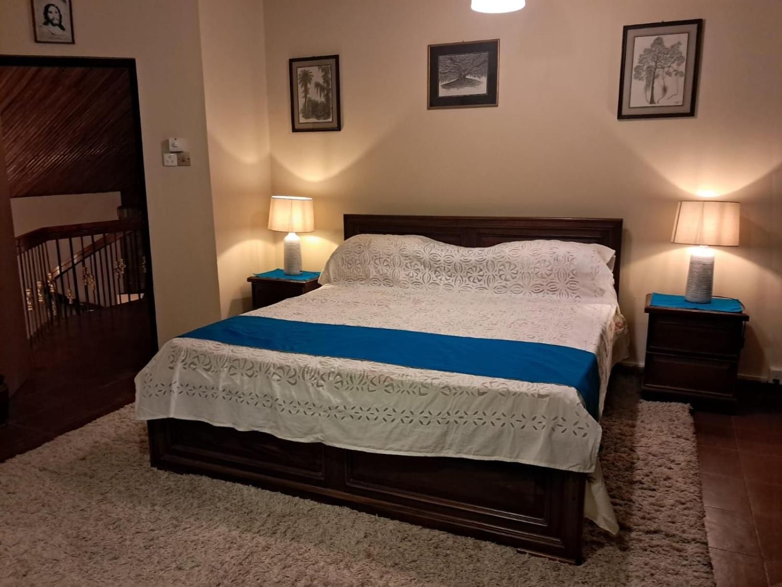 19 St Stephen's Double Room