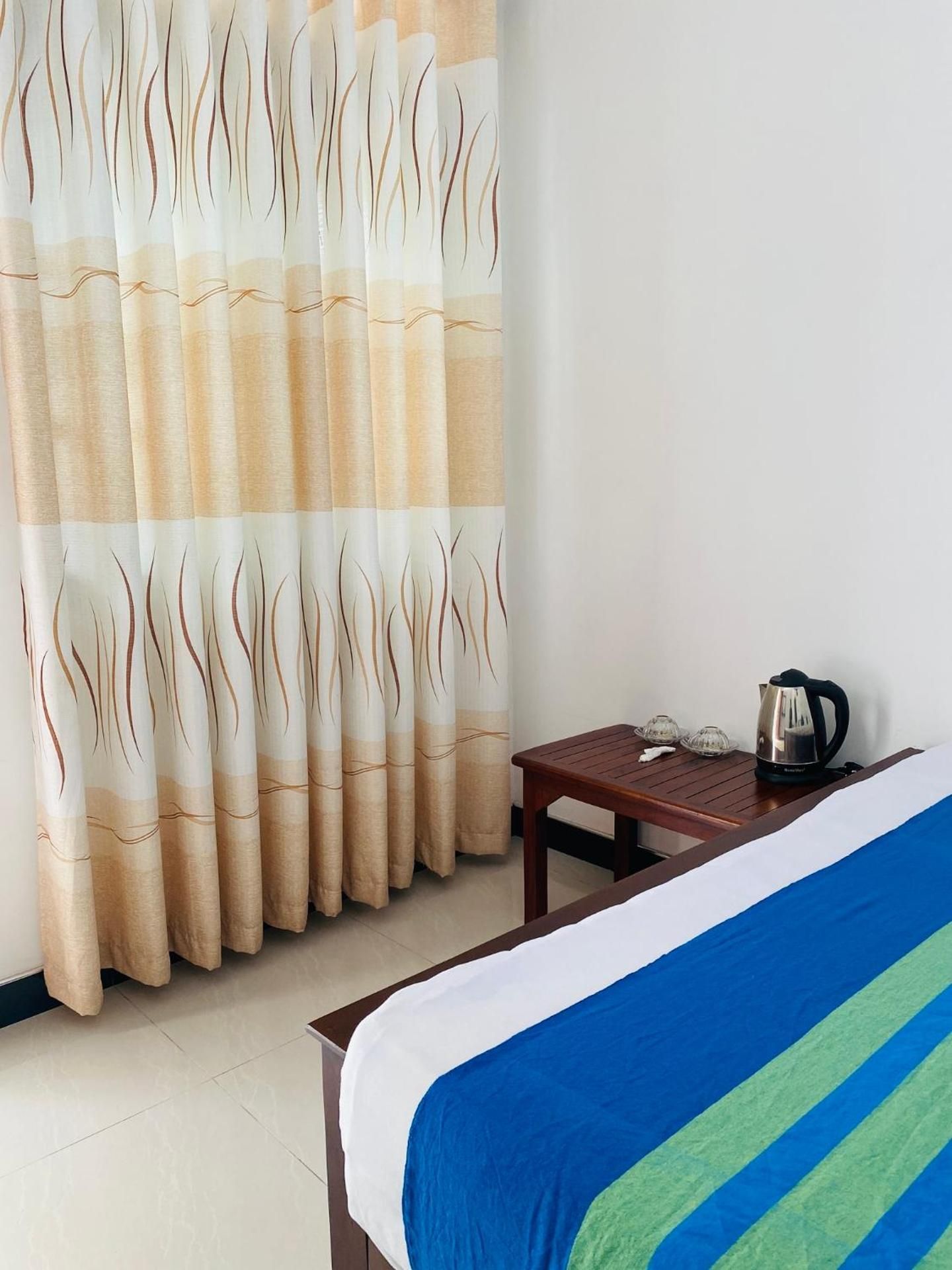 Double Room with Garden View