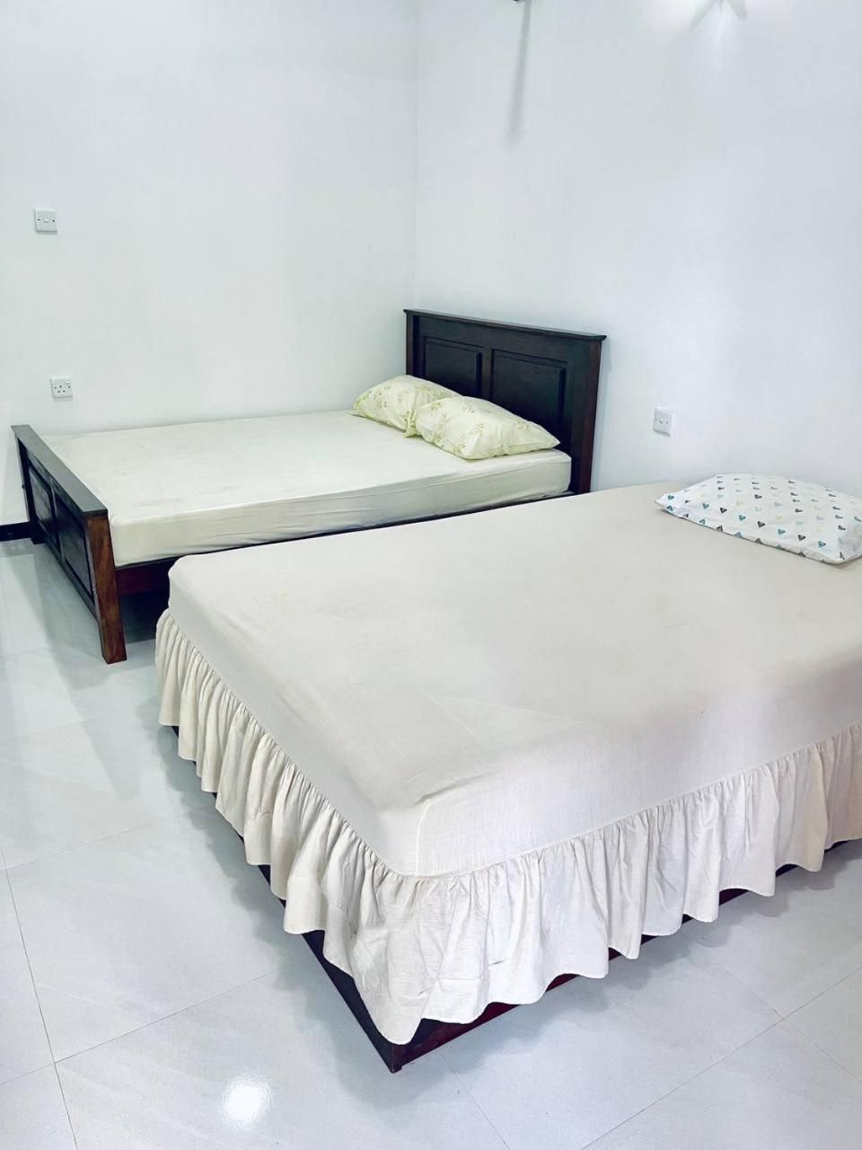 Triple Room with Garden View
