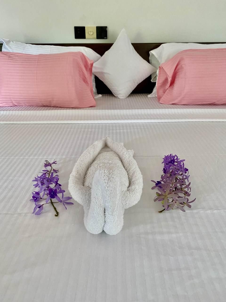 Richliving Resort Double