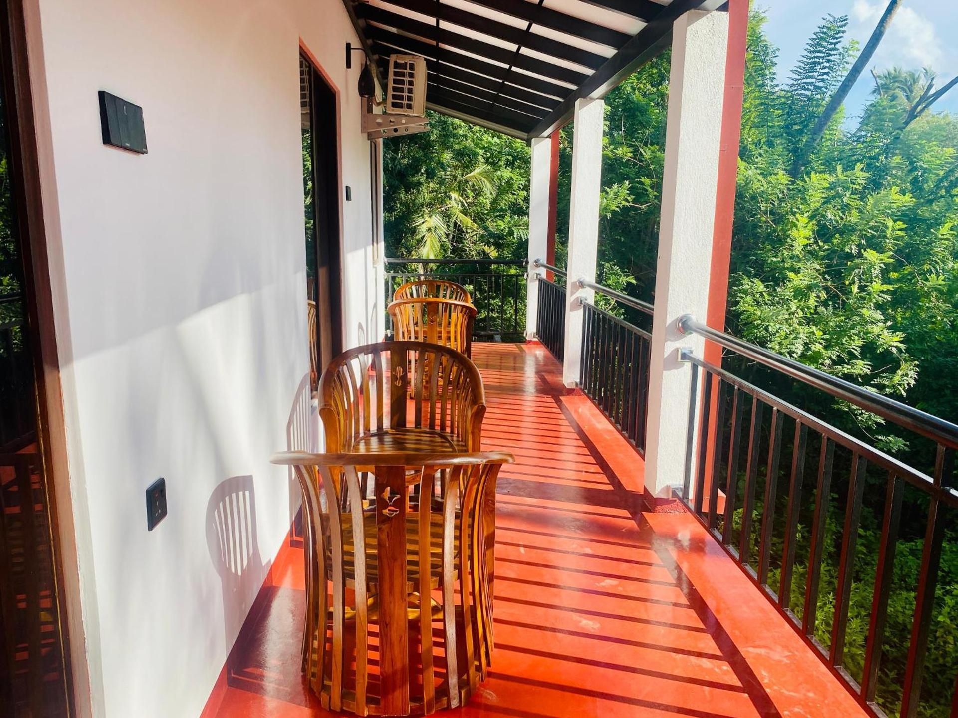 Richliving Resort Double Balcony 2