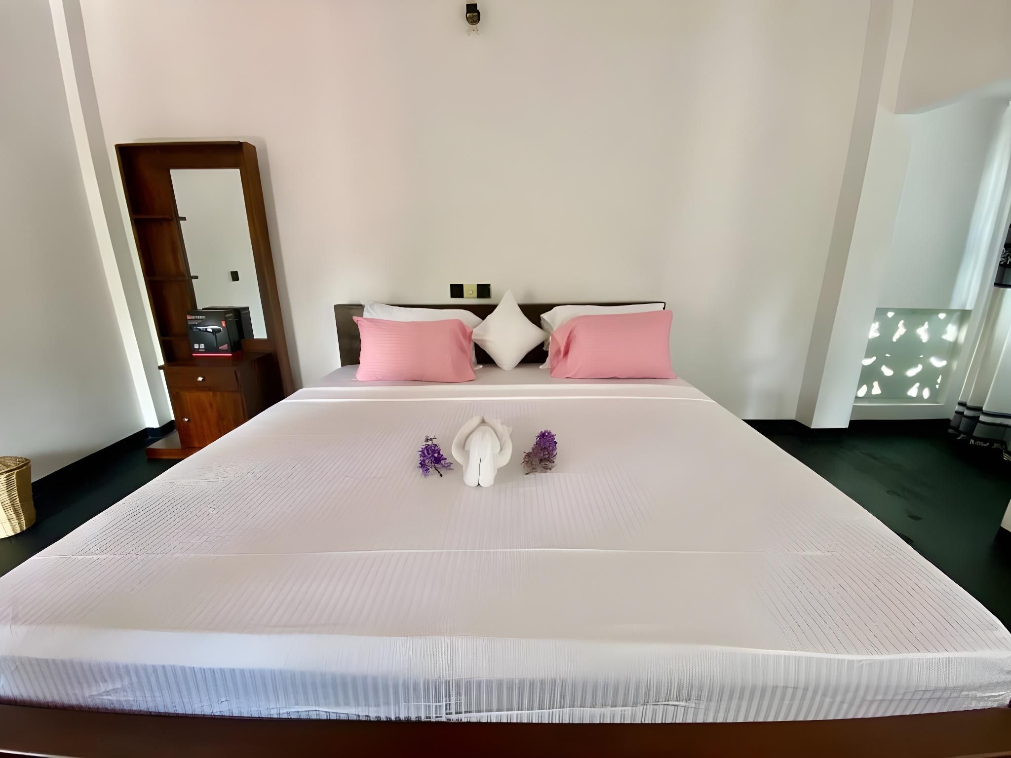 Richliving Resort Double Balcony