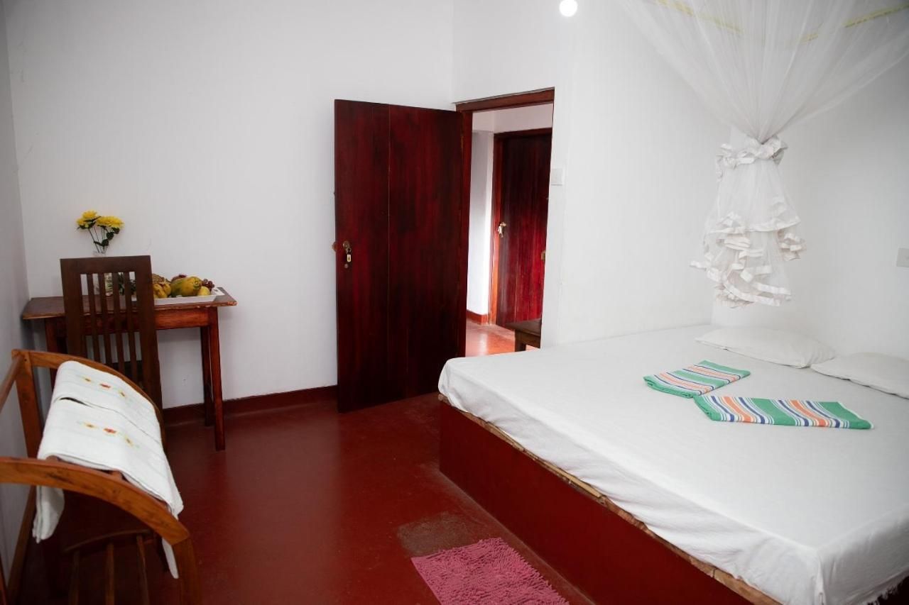 Beach Raised Guest House Standard Double Room