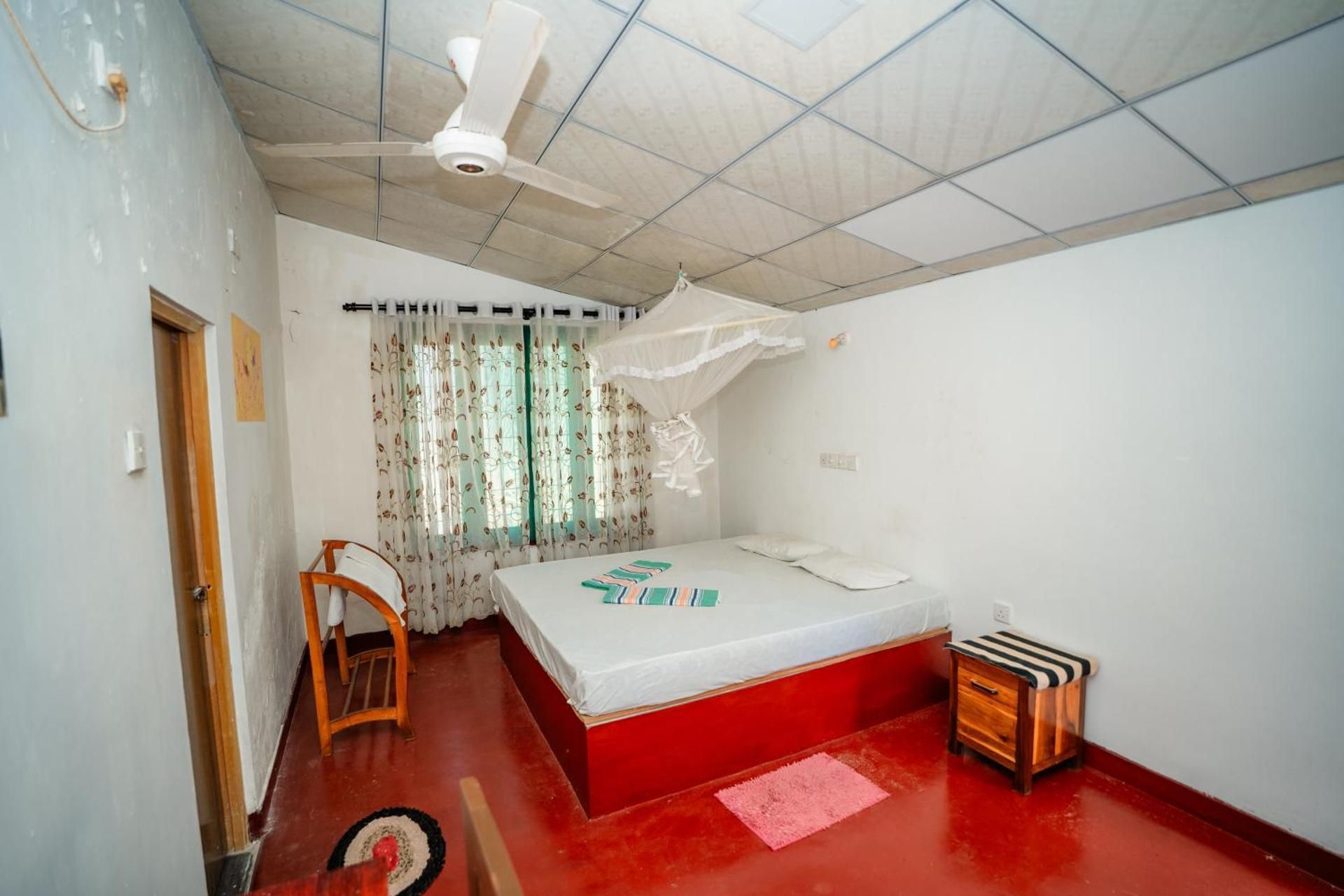 Beach Raised Guest House Three-Bedroom House