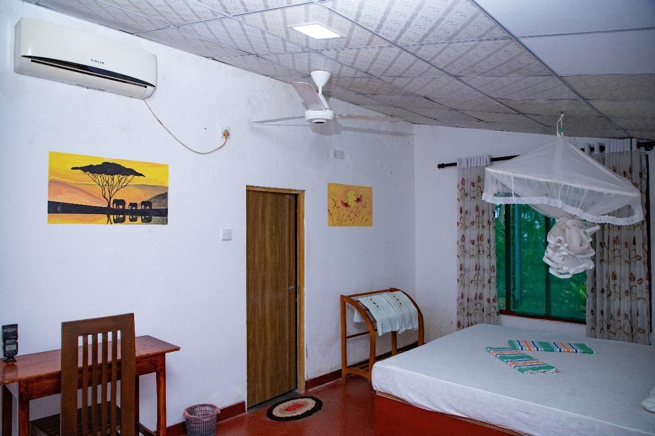 Beach Raised Guest House Double Room 2