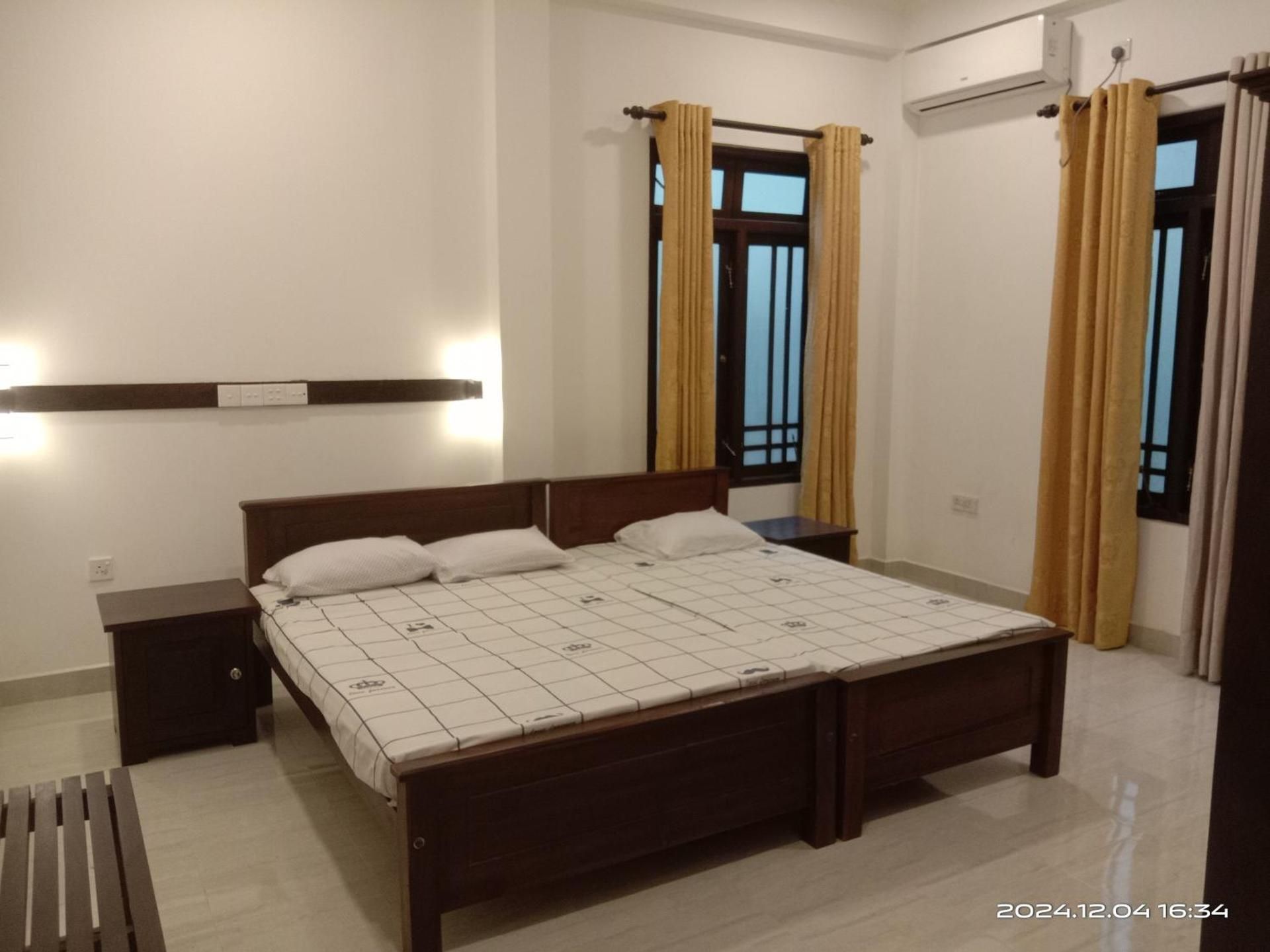 Coco Heritance Deluxe Double or Twin Room