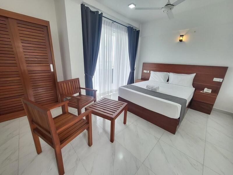 Canela Resort Deluxe Double 2