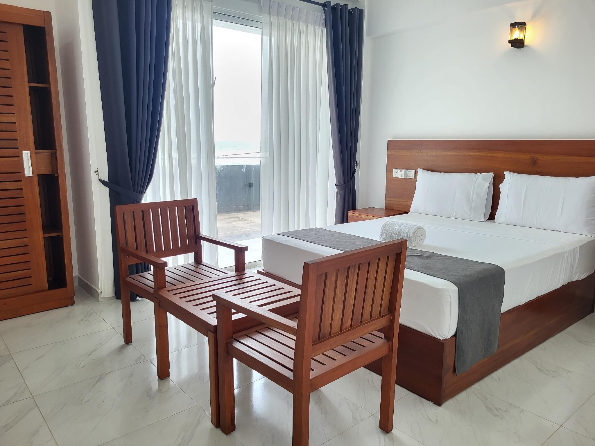 Canela Resort Deluxe Double