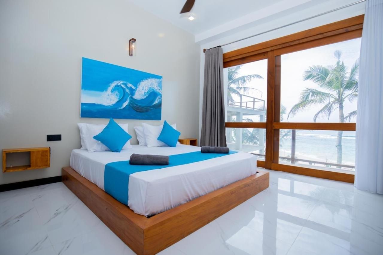 Deluxe Double Room with Sea View