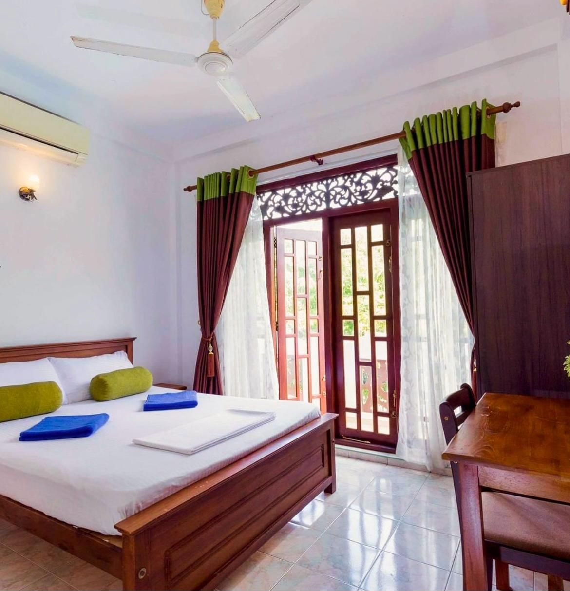 Aurelle Villa Double Room