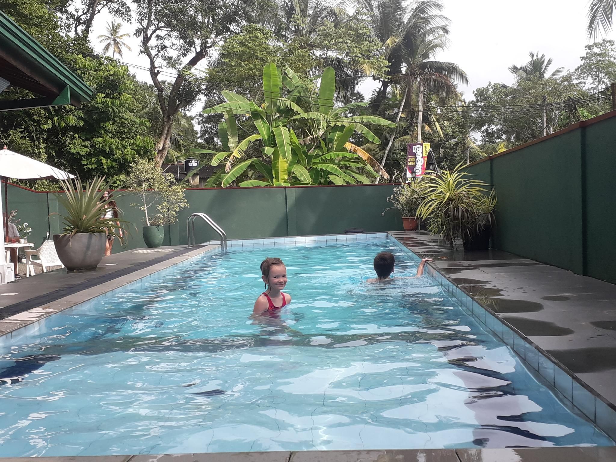swimming pool