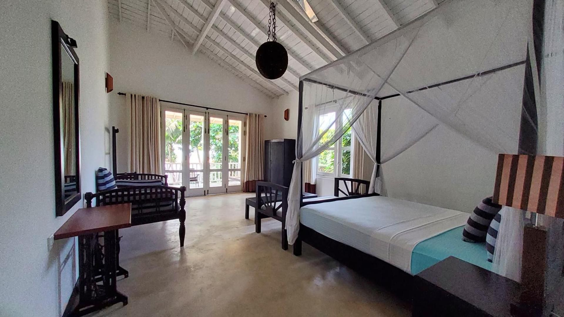 King Room with Sea View