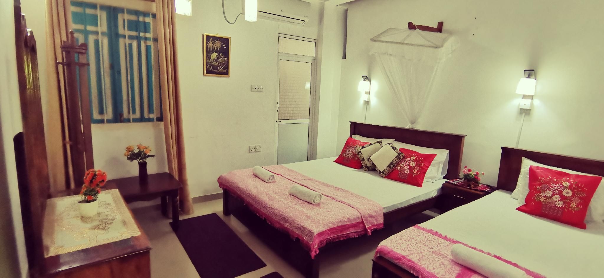 Deluxe Double Room with Extra Bed