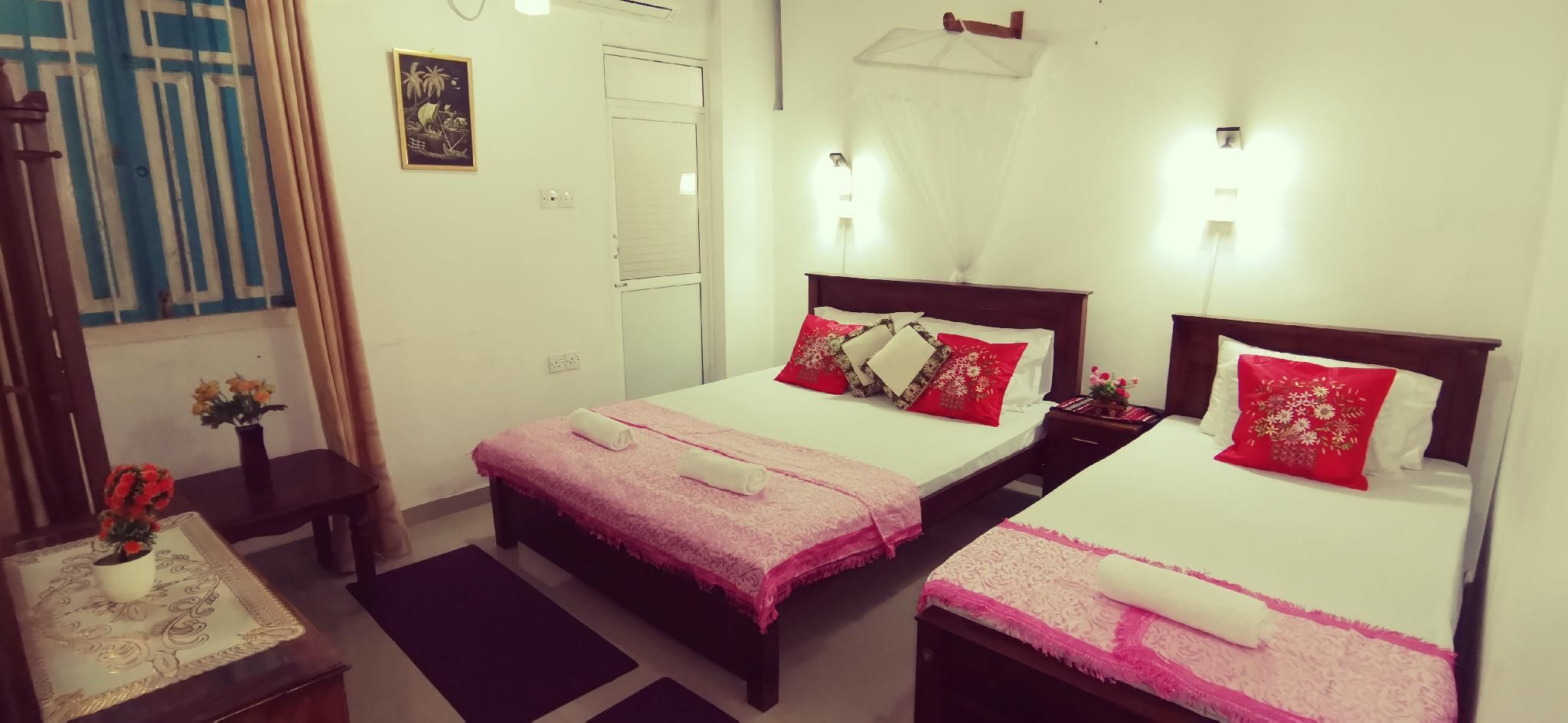 Deluxe Double Room with Extra Bed