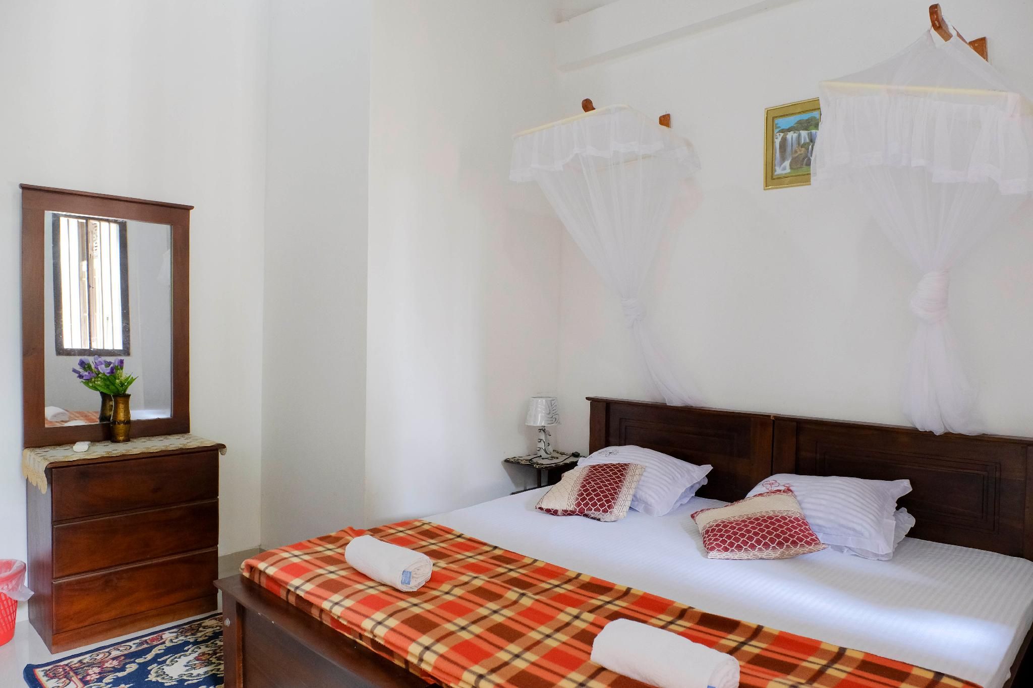Queen Room With Balcony