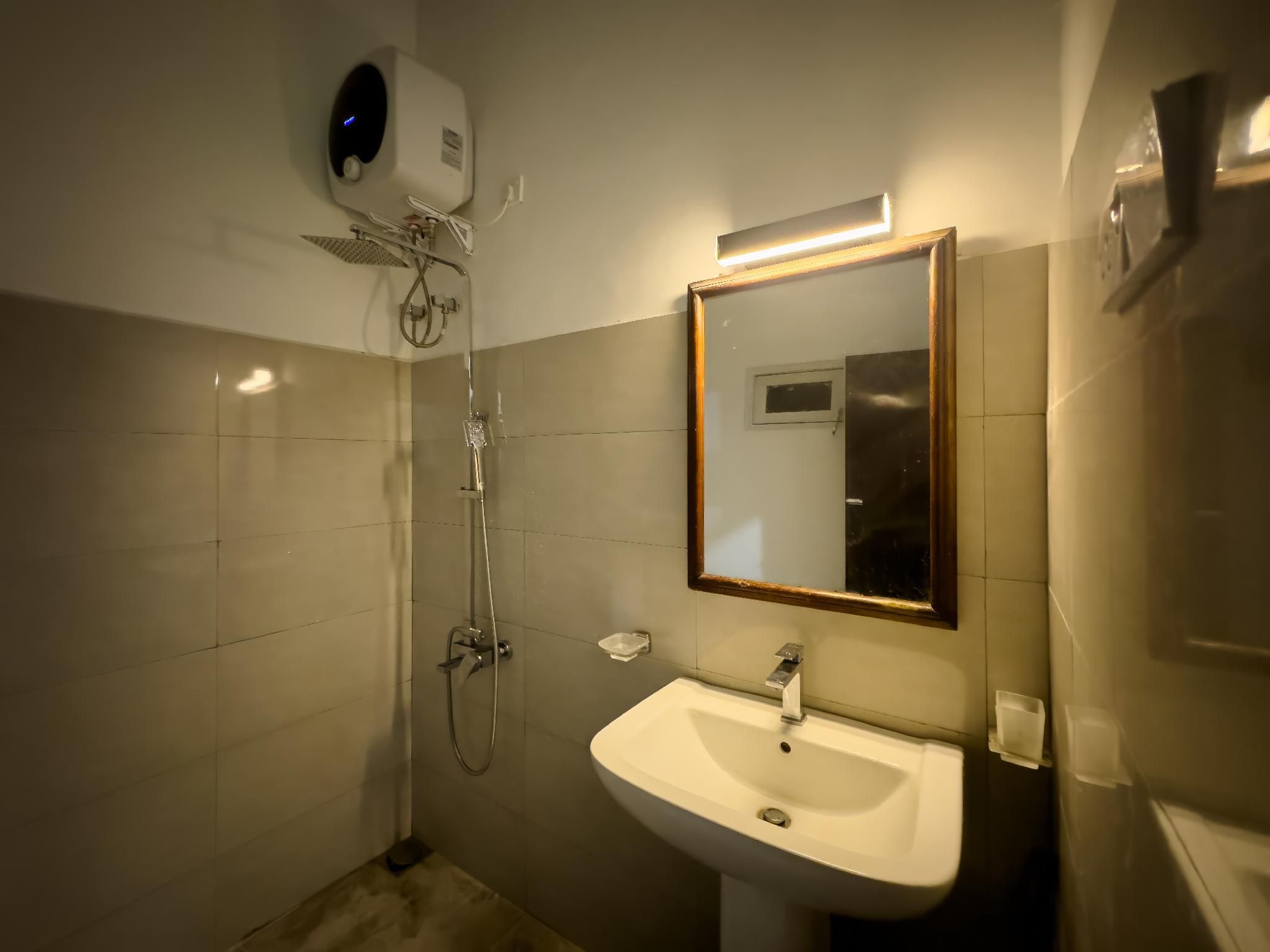 House of Merchants Deluxe Double or Twin