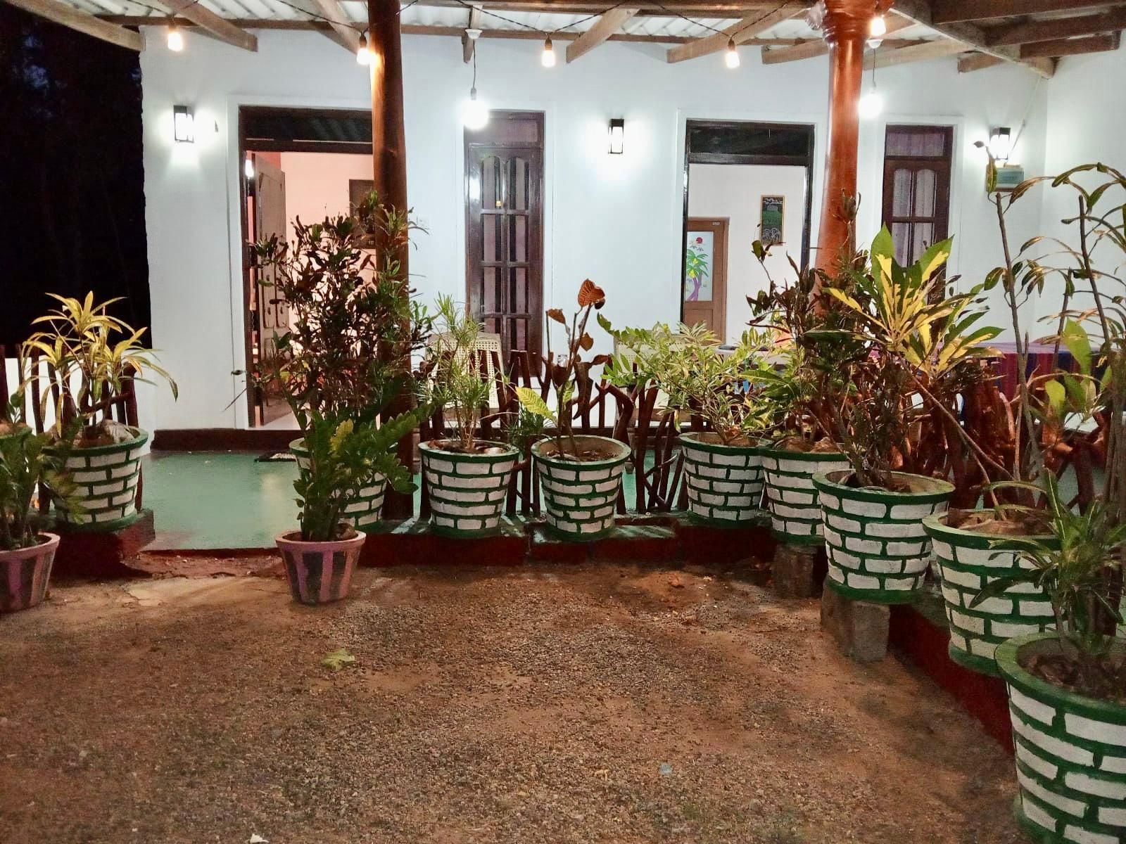 Lion’s Gate Homestay Sigiriya