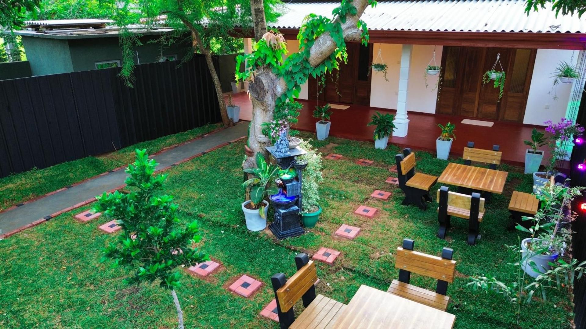 Sigiri Serenity Hostel