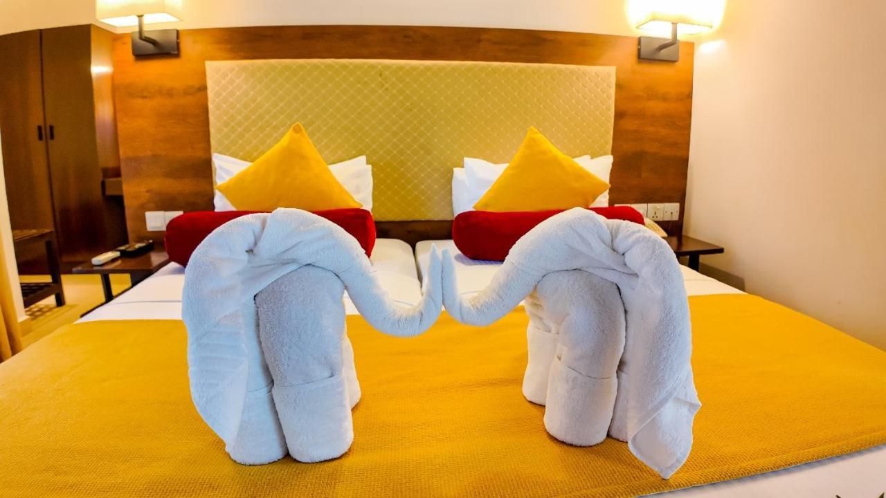 Deluxe Single Room