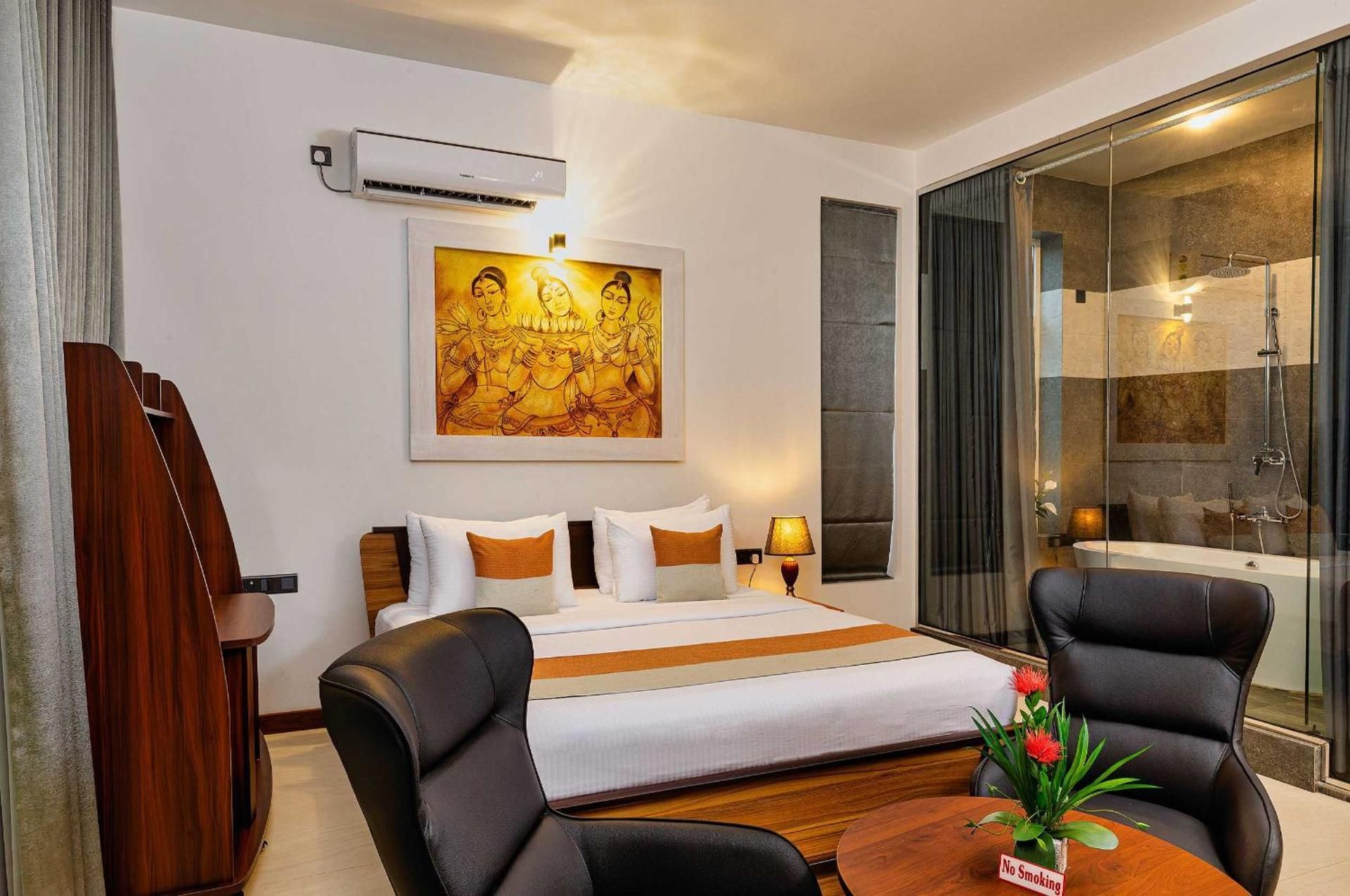 Standard Double Room