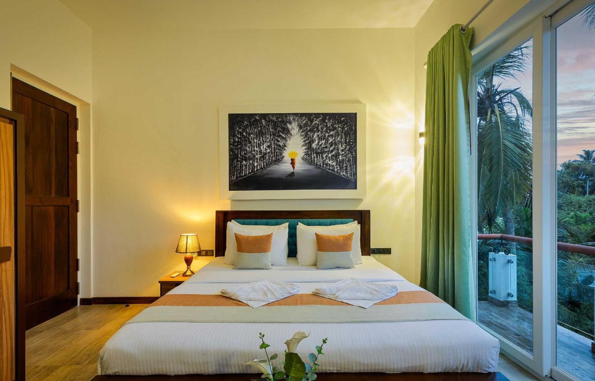 Queen Room