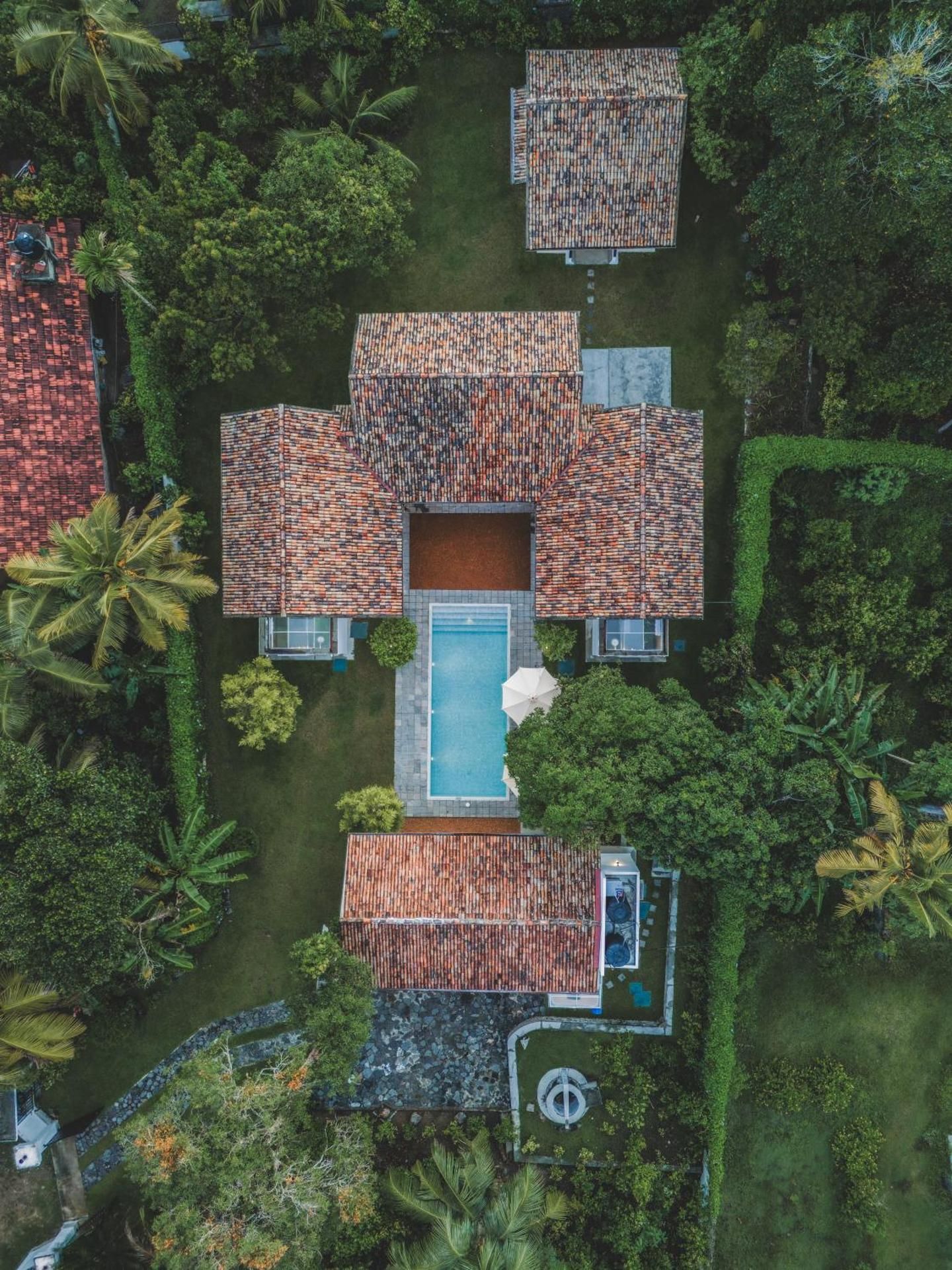 Kurundu Walawwa Villas and Suites by The Clarks 