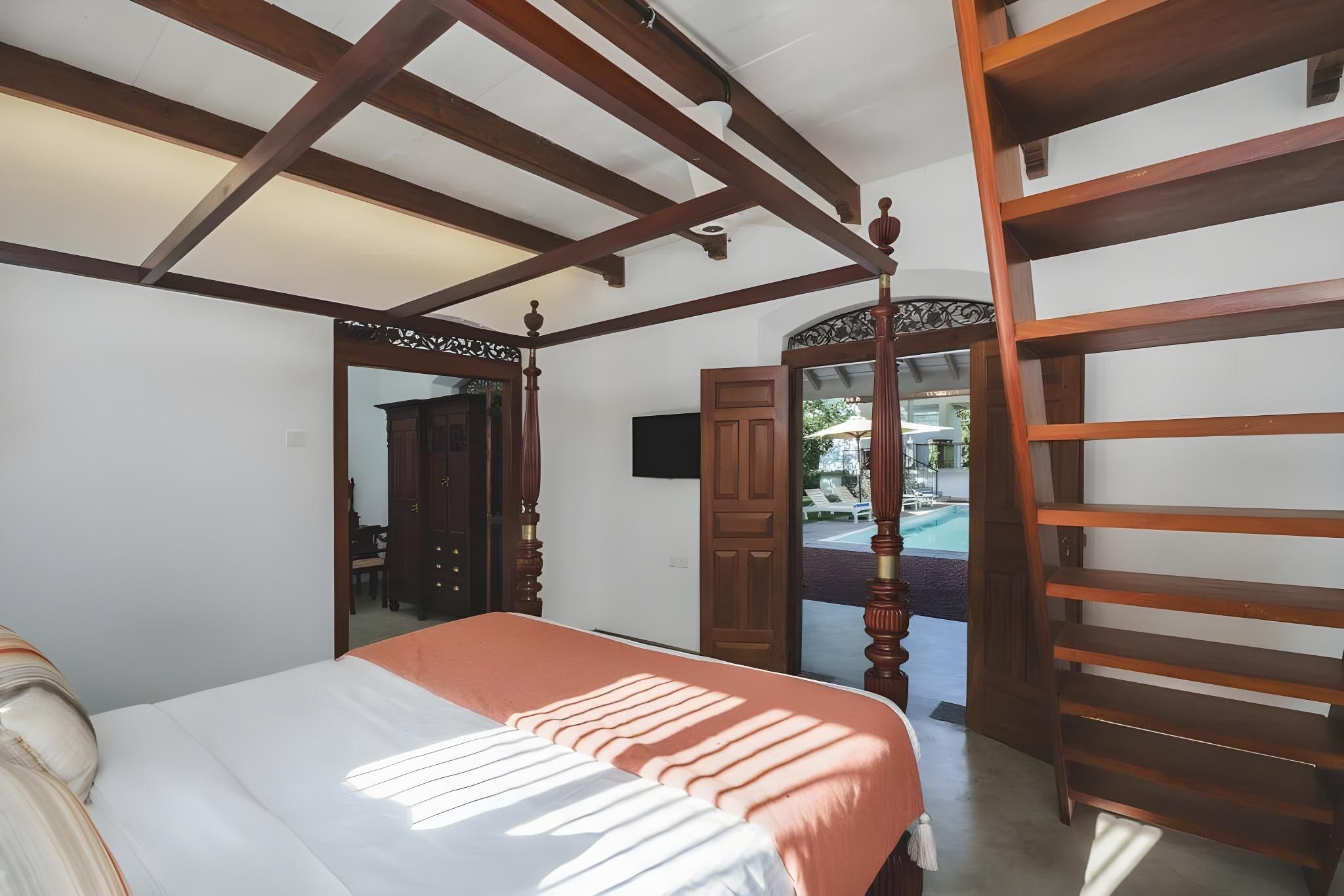 Kurundu Walawwa Villas and Suites by The Clarks  Suite 2