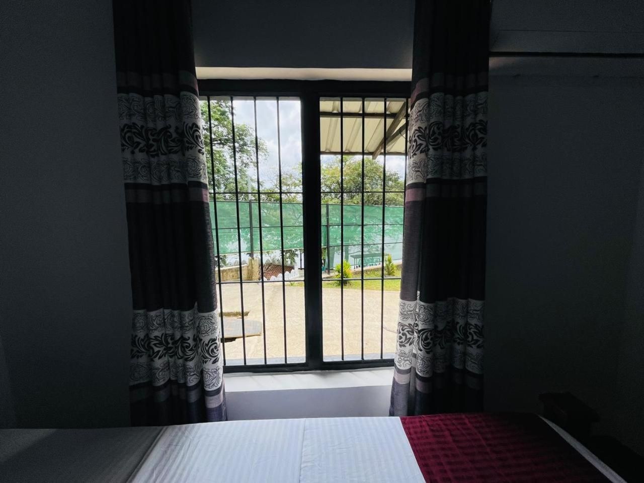 Double Room with Private External Bathroom