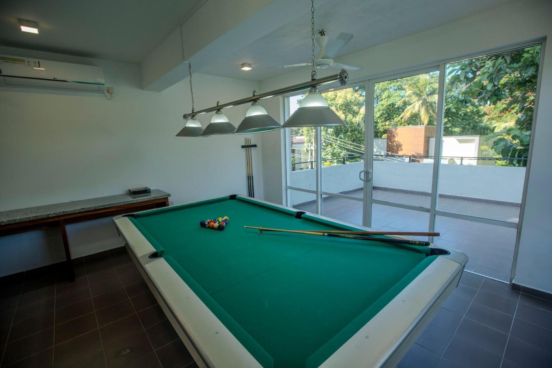 recreational facilities