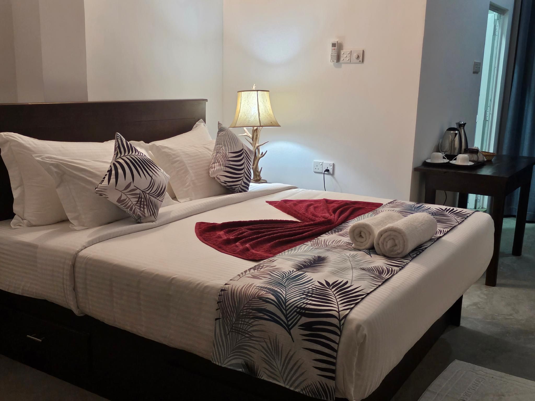 Mountain View Double Room with Terrace