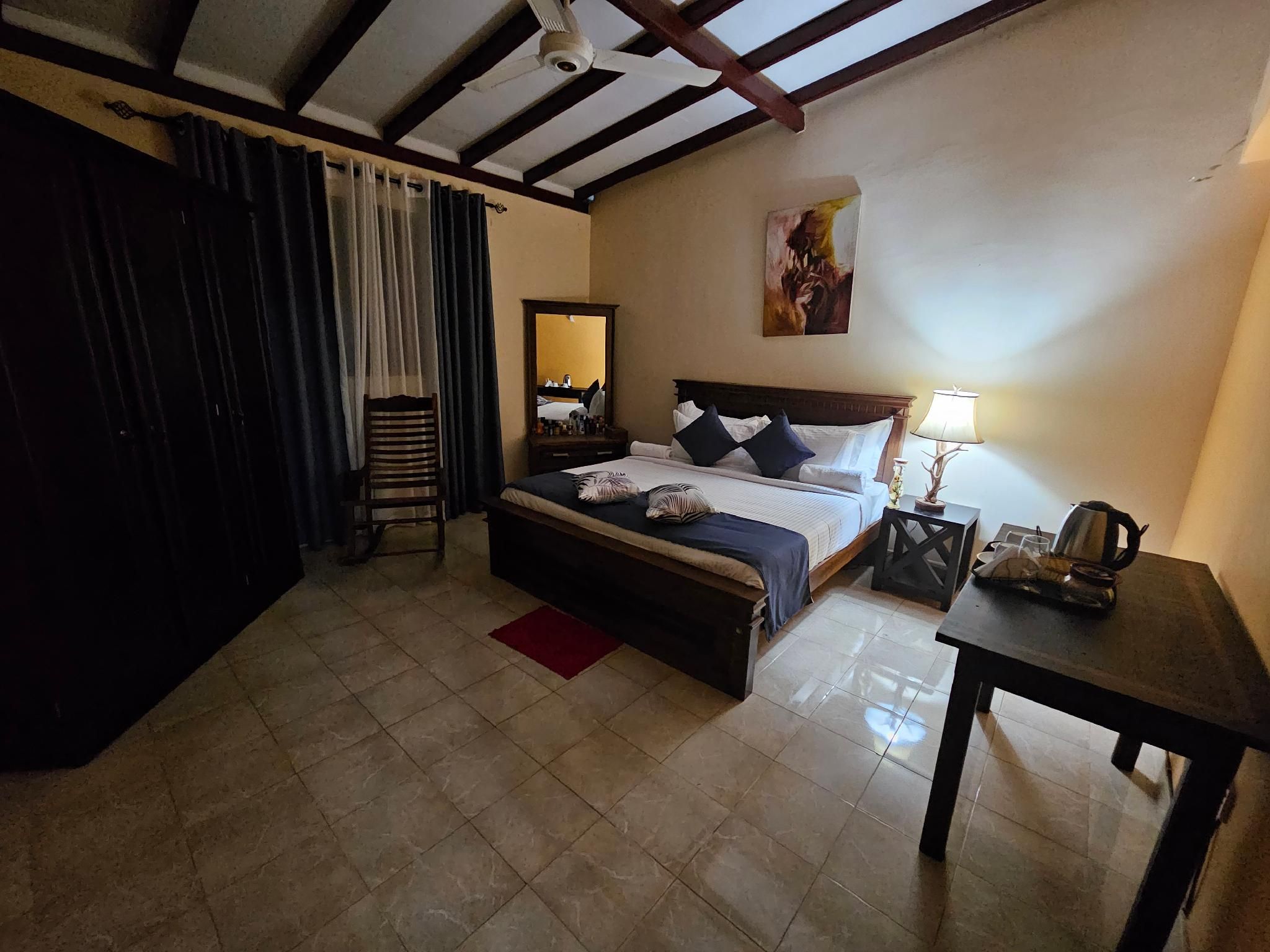 Nature View Deluxe Room