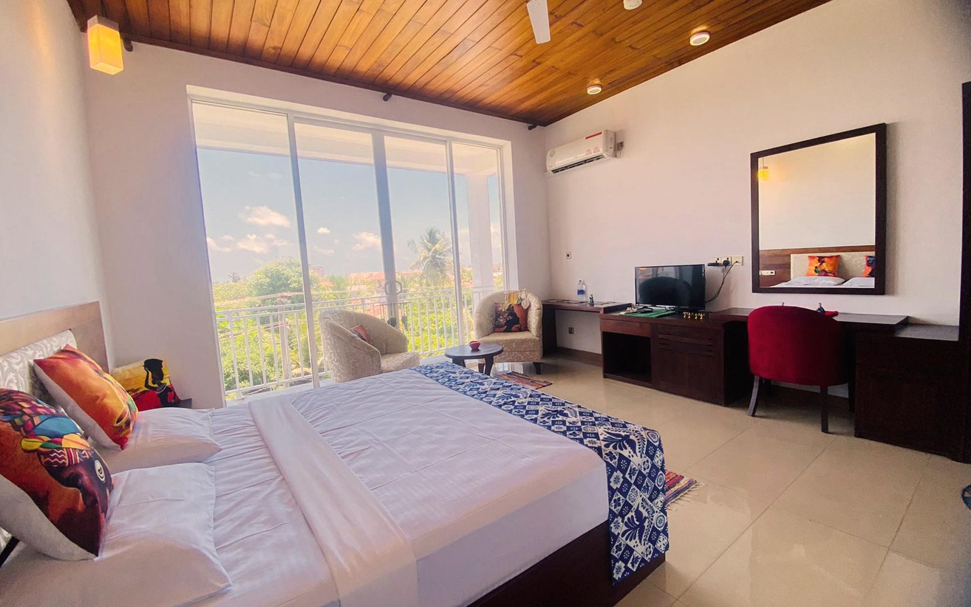 Standard Single Room