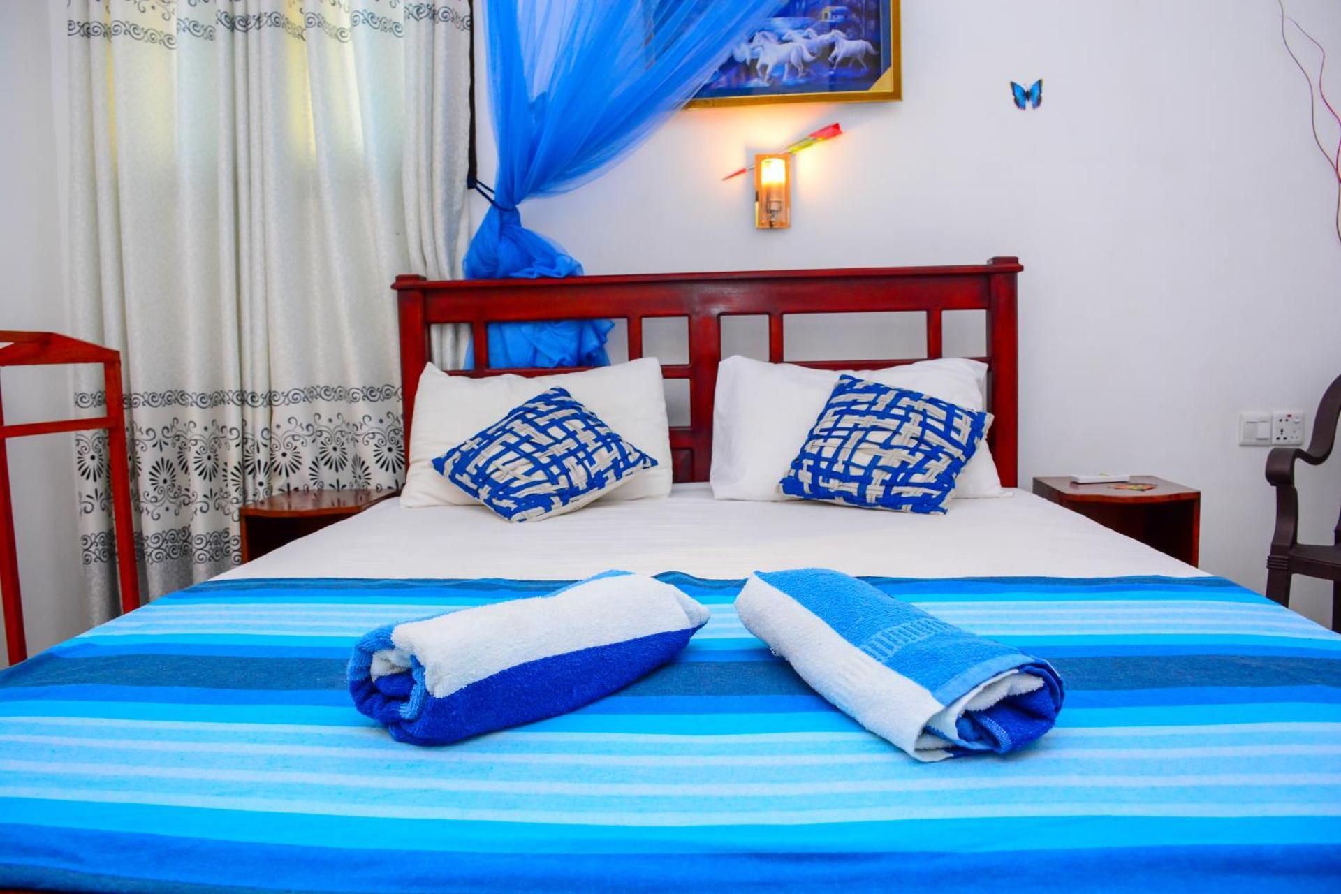 Budget Double Room