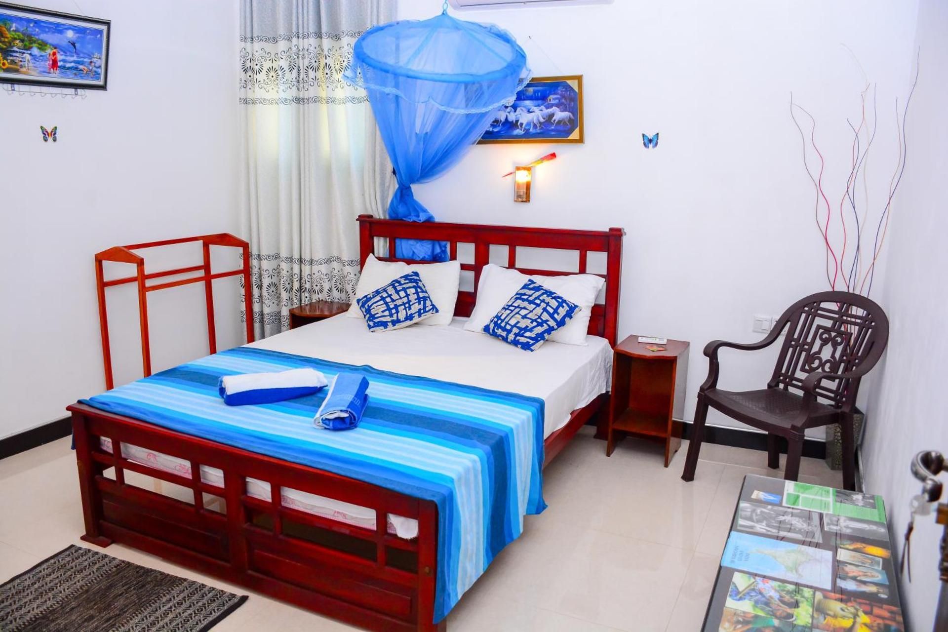 Budget Double Room