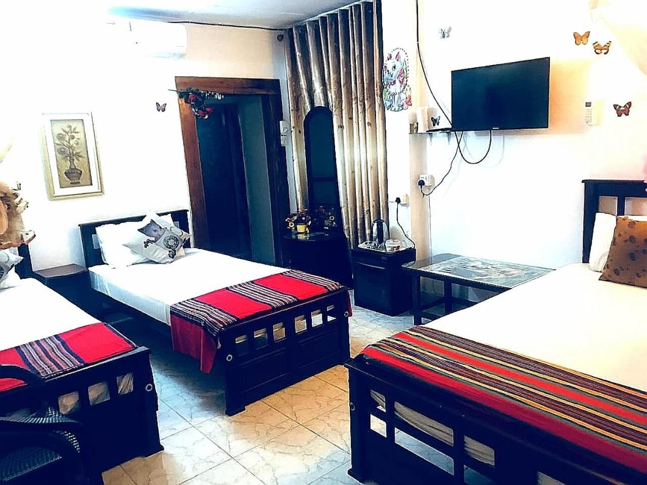 Family Room with Private Bathroom