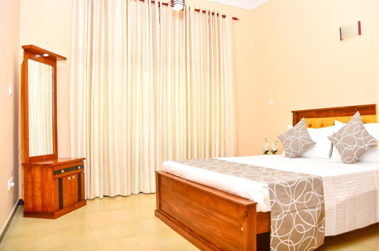 Double Room with Private Bath