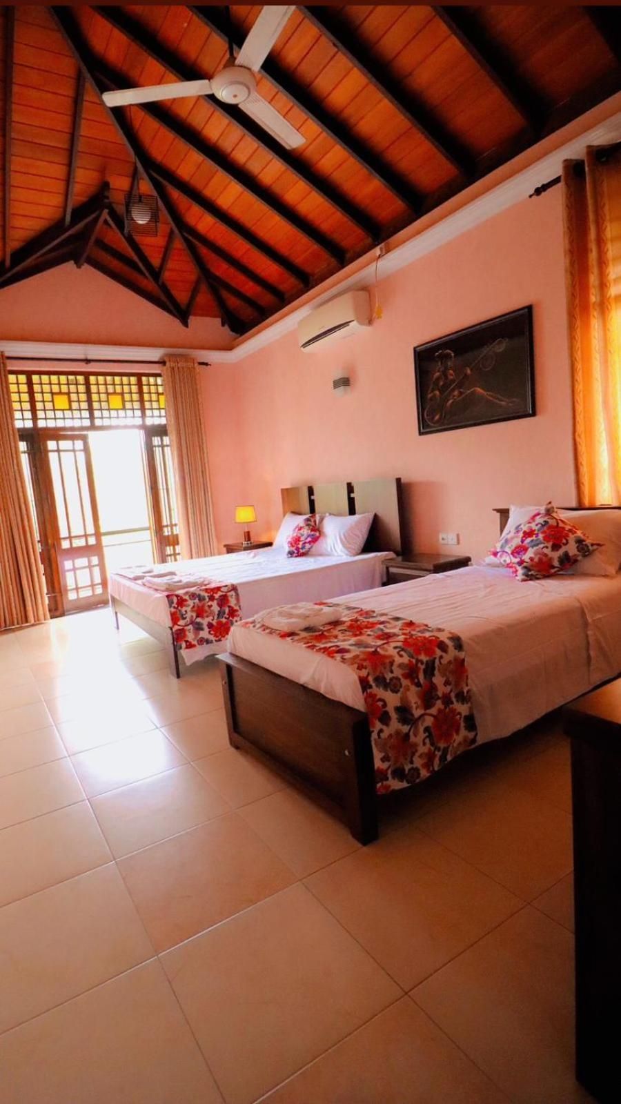 Family Suite with Balcony