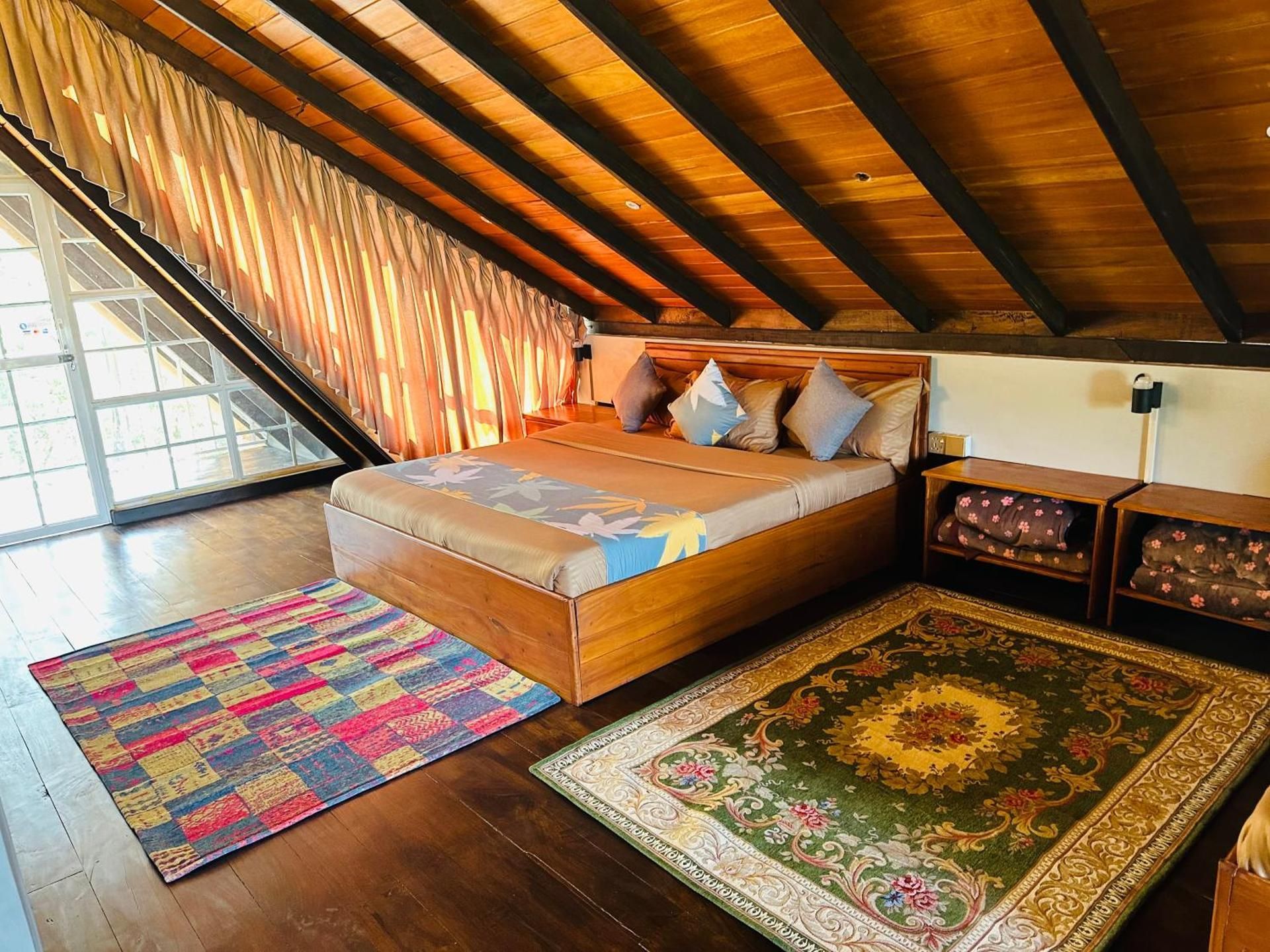 Three-Bedroom Chalet