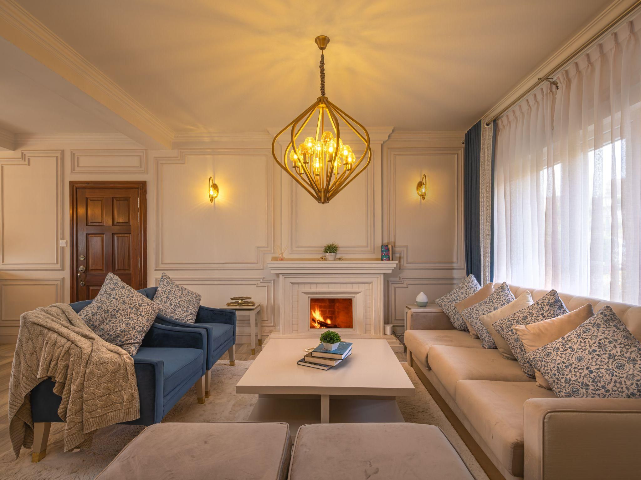 separate living room