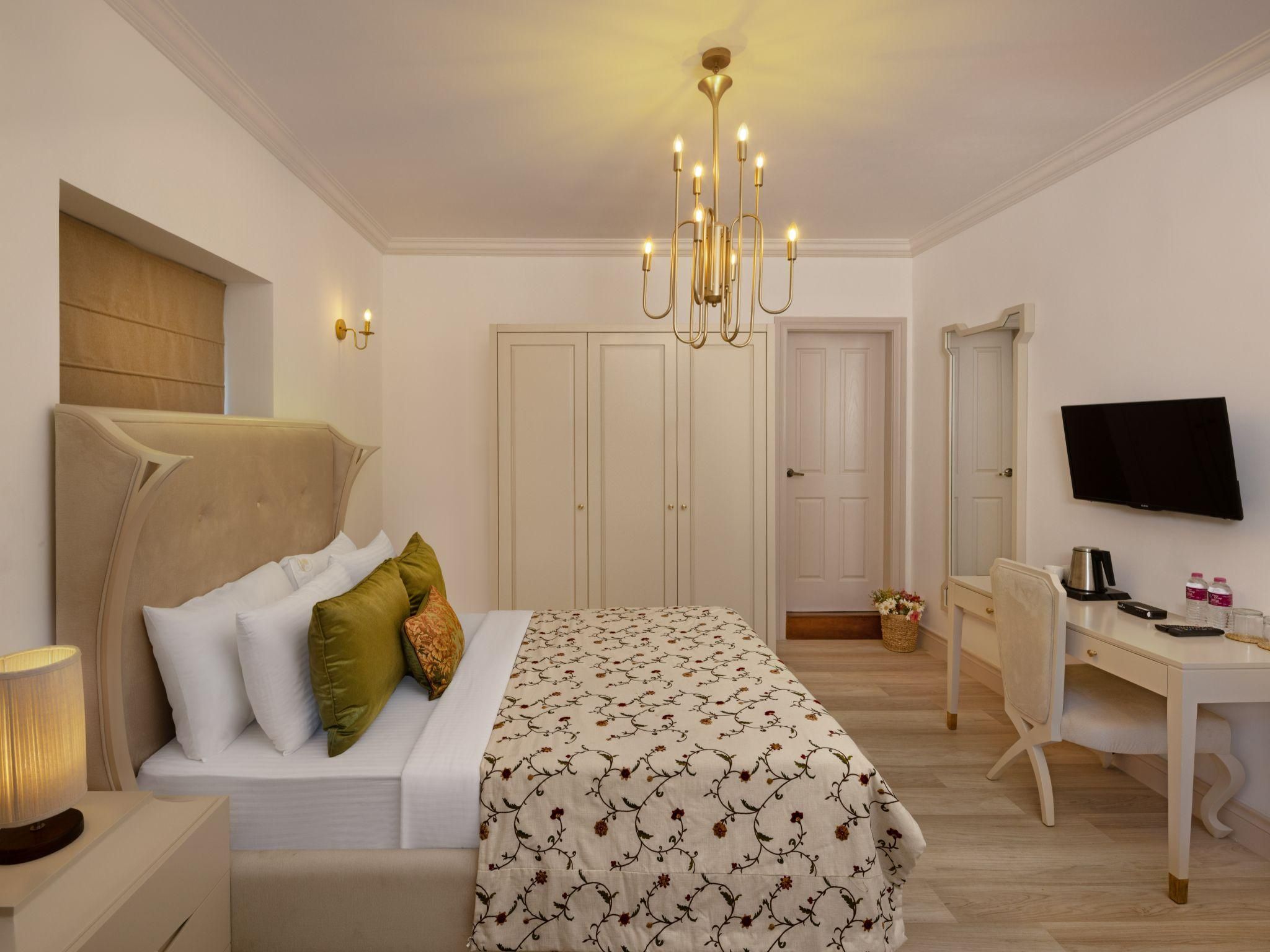 Standard Double Garden View Room