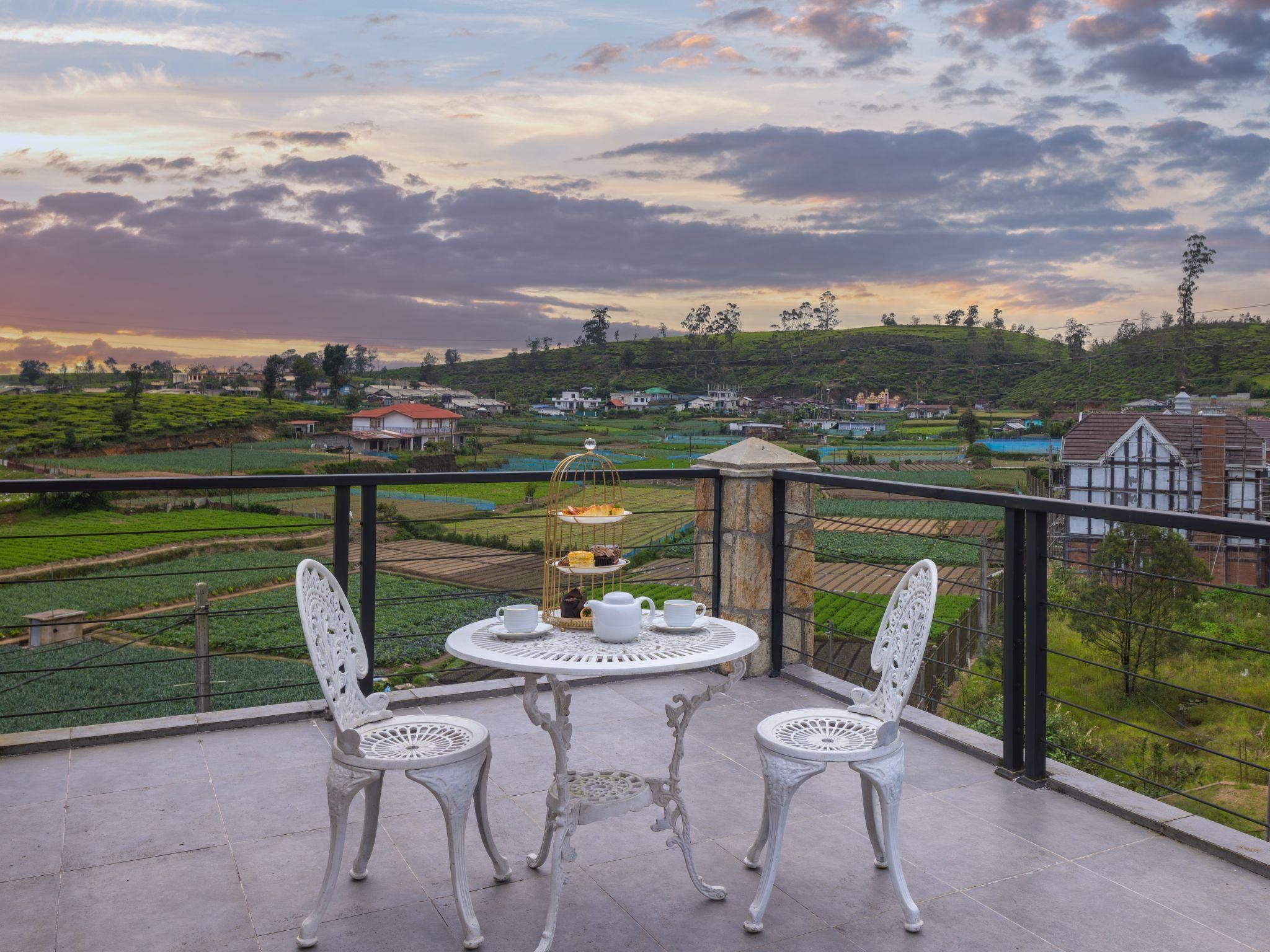Premium Room with Balcony