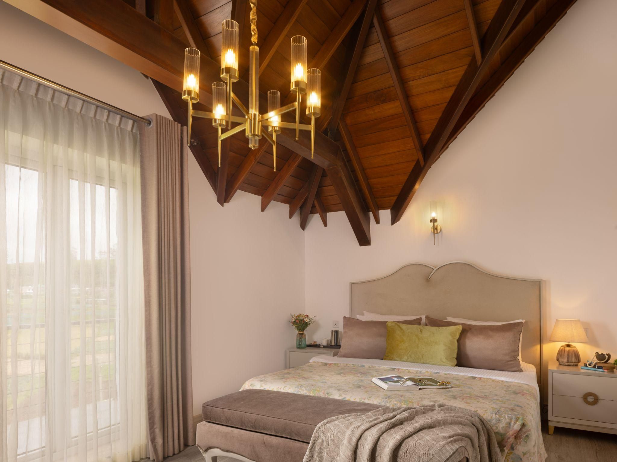 Deluxe Double with Balcony