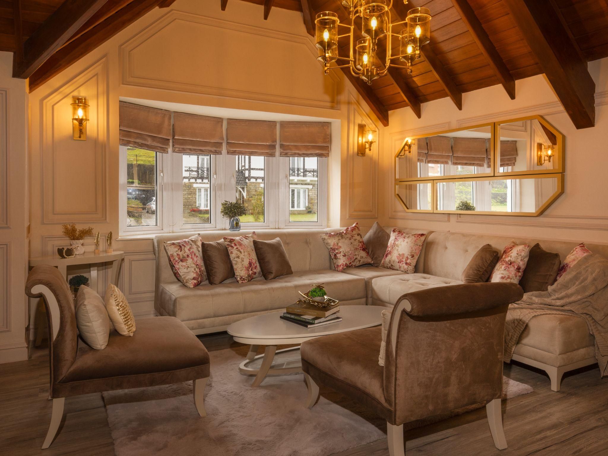 separate living room