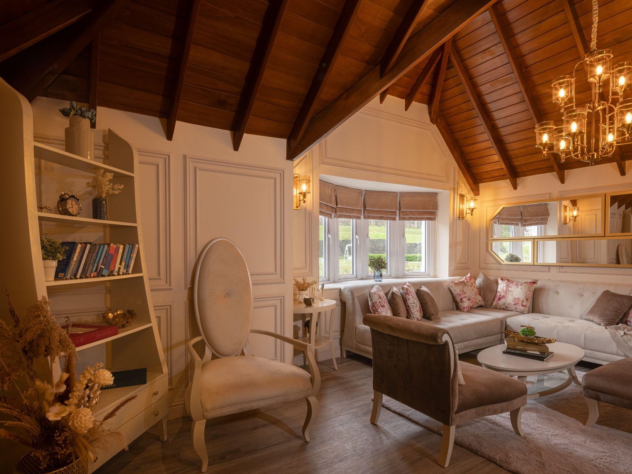 separate living room