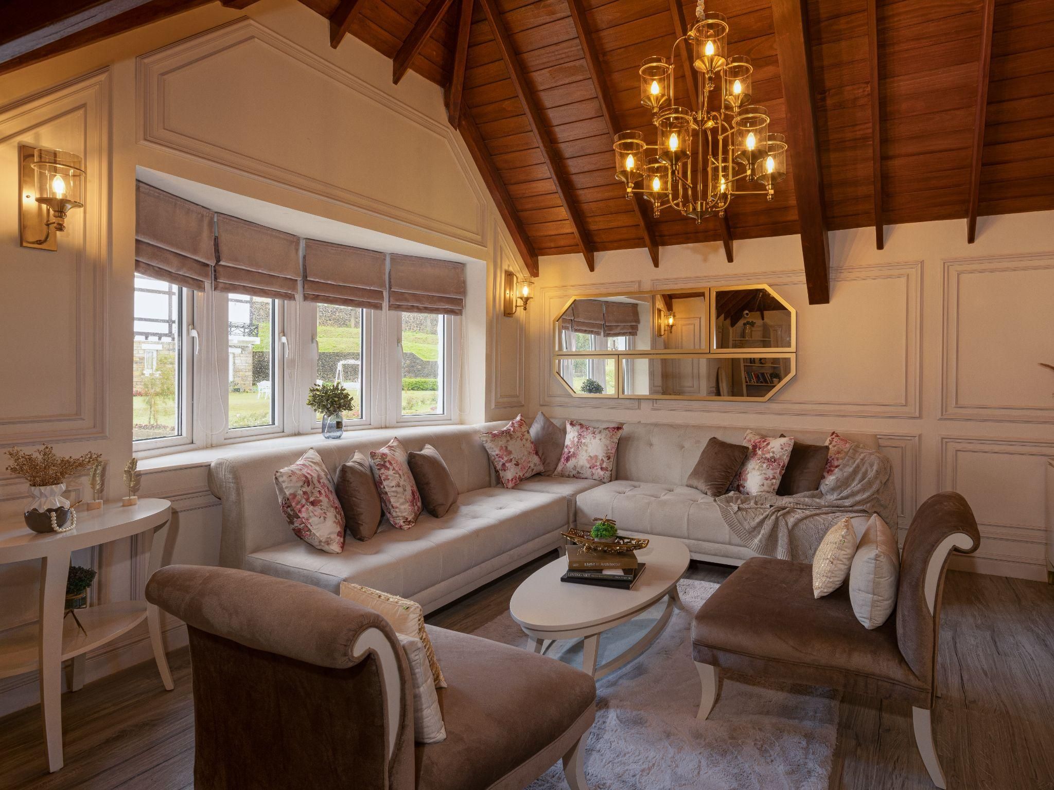 separate living room